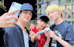 연준 범규 태현