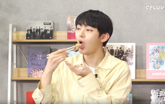 밥알들 다들 밥 먹었어??