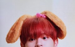 오랜만의 팬싸인회 이대휘