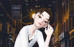 제페토 눈색깔 혁명이네유