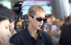 WINNER 한류 팝 페스트 입국 반가워