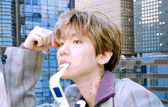 백현이 이 스타일링도 좋은데