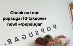 팝슈가 인스타그램(단체)