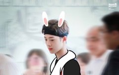라이관린 예능 스포 방지를 위한 홈마들의 노력