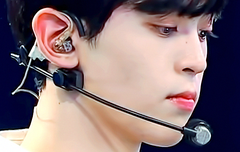 김현빈 속눈썹 ㅈㄴ 길다