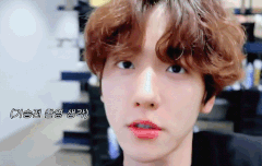 190608 백현이의 브이로그.gif