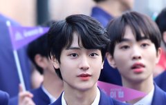 원근법 무시하는 연습생 ㄷㄷ