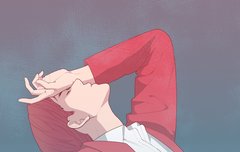 오늘자 럽오헤 최주원 얼굴