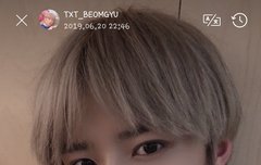 0620  범규 위버스 모먼트