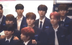 이은상 팬들한테 잘할것같아서