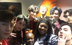 갓세븐 투데이쇼