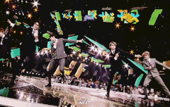 0628  뮤뱅무대 + 대기실컷