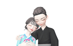 둘이 잉꼬부부임