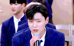 프듀 x  닮은꼴