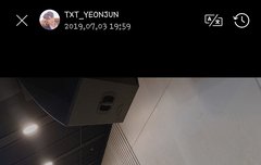 0703  연준 위버스 모먼트