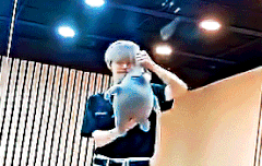 0703  연준짹 (with 쩨습인) +휴닝카이