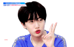 원진이는 박수때부터 야무지게 리더롤 잘하는듯