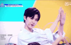 오늘 강민희 이뻐이뻐에서