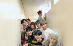 오늘도 존버+워너원 7백일*워너블 2주년축하해
