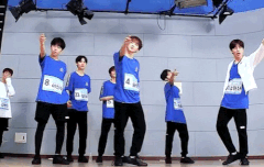 송형준 움직여 괜찮던데