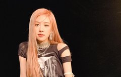 로제 정말 이쁘다..