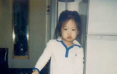 제니 애기시절 ㅋㅋㅋㅋㅋ