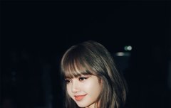 리사 얼굴 ....놀랍다