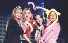 블랙핑크 로제 지수 제니 리사