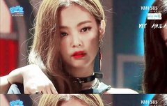 제니 데뷔때 ㄷㄷㄷ