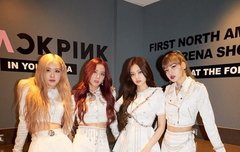 블랙핑크 제니 로제 리사 지수