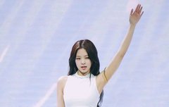 블랙핑크 제니 비율