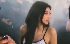 블랙핑크 제니 어깨라인..