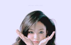 블랙핑크 제니 헐