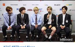 빌보드 인터뷰