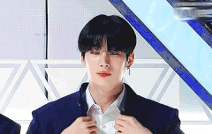 김우석 짠이다 진짜 힘내 앰들