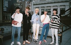 원드림 TXT 2화 스케치 페이스북