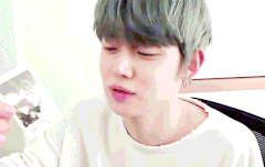 헠  연준이도 투표했대!!