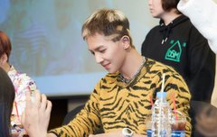 미노 채플 자다가 놓쳤는데