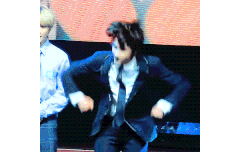 케이콘 휴닝카이 무대