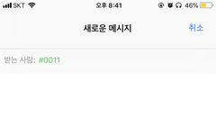 문투 이렇게 하는거 맞지?