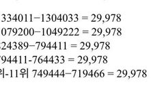 근데 투표수 조작 그건 어떻게 되는거야