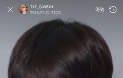 0721  수빈 위버스 모먼트 + 팬아트