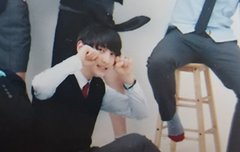 이한결 진짜 귀여운데??