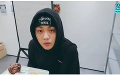 수빈 브이앱종료8ㅅ8