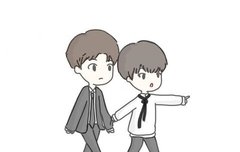 이거 ㅈㄴ 슬퍼ㅜㅜㅠ 진혁이 우석이