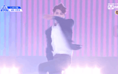 이한결 엔딩포즈 ㄷㄷㄷ