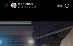 0723 연준 위버스 모먼트