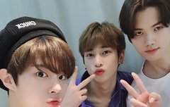 한결이 다리 어딨냐