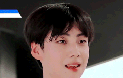 은상이 흑발보고싶다