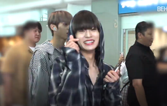 이대휘 오늘 출국길 잘 다녀와 ^^